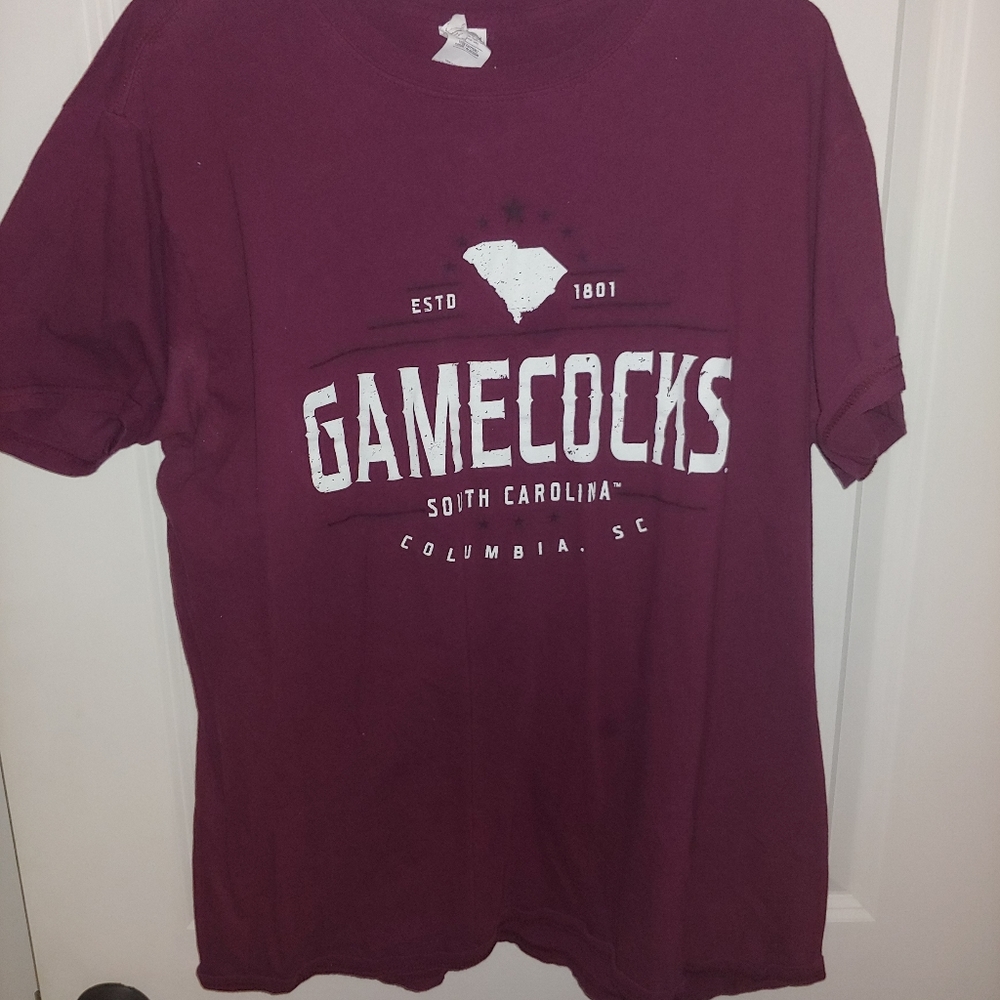 South Carolina Gamecocks t-shirt